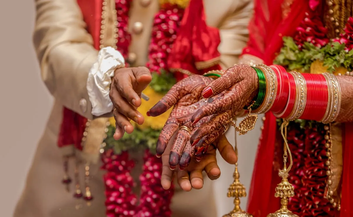 Wedding Dates in April 2025: अप्रैल महीने में इतने दिन बजेगी शहनाइयां,  जानिए इस माह में विवाह की तिथियां और मुहूर्त | Wedding Dates in April 2025  | vivah muhurat 2025 in april
