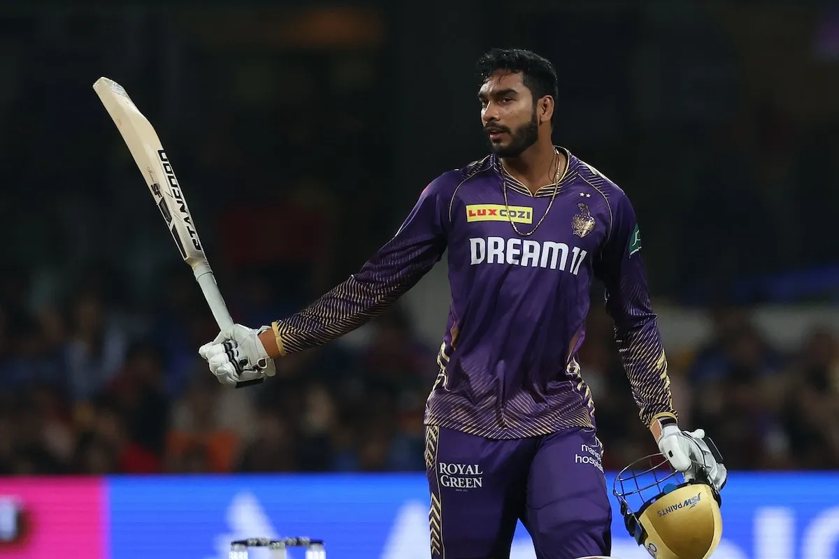 IPL 2024: Venkatesh Iyer's Fifty, Sunil Narine's Cameo Carry KKR To  Seven-Wicket Win Over RCB | Cricket News