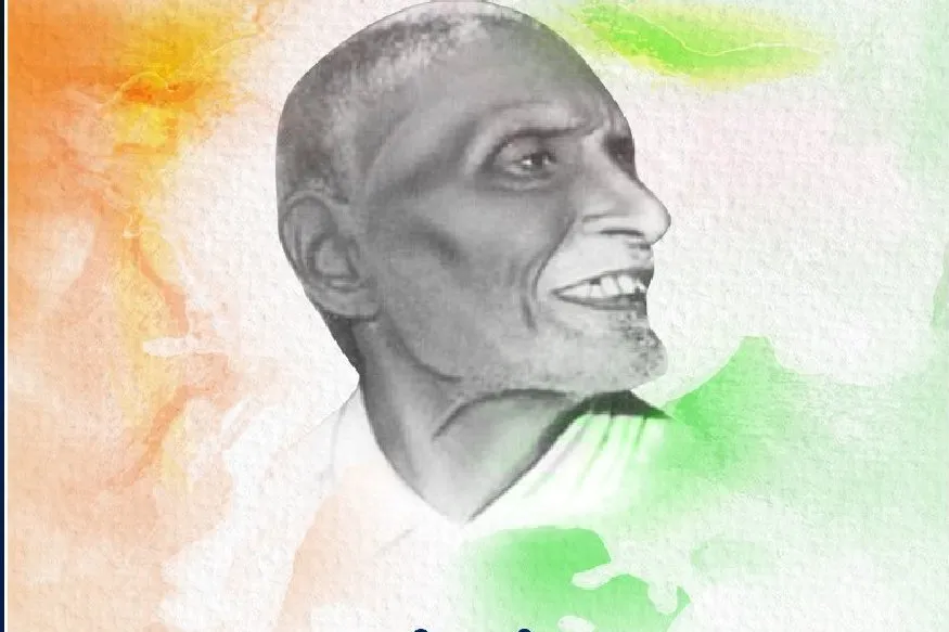 इस शख्स ने डिजाइन किया था हमारा तिरंगा, बेहद गरीबी में हुई थी मौत | pingli  venkayya who designed the tricolour know interesting facts about indian  national flag - News18 हिंदी