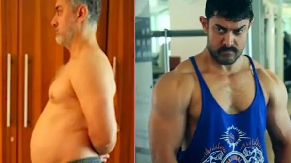 aamir Dangal