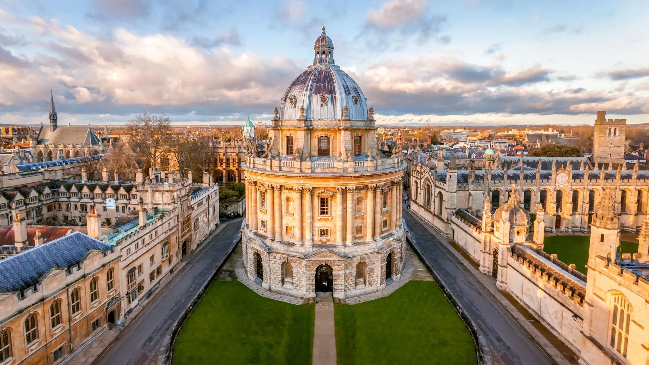 University of Oxford considered best in world for ninth year