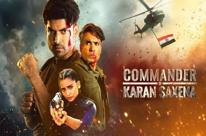 5 Reasons why you'll be hooked on Commander Karan Saxena on Disney+ Hotstar