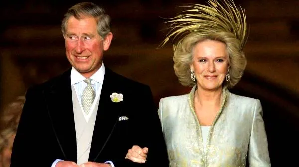 charles camilla