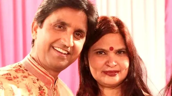 kumar and wife