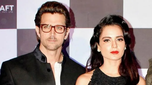 Hrithik vs Kangana, Jan 2019: Looking back at Bollywood's ugliest spat