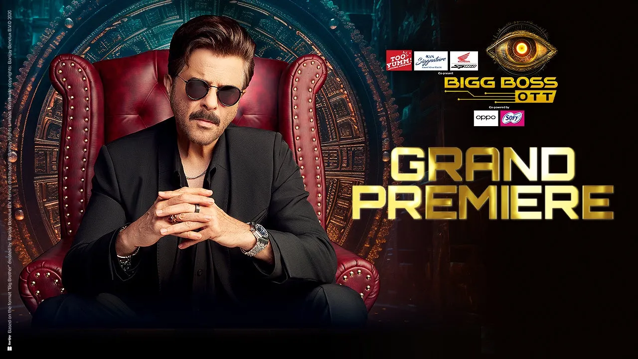 Bigg Boss OTT - Watch Season 3 Episode 1 - Grand Premiere on JioCinema