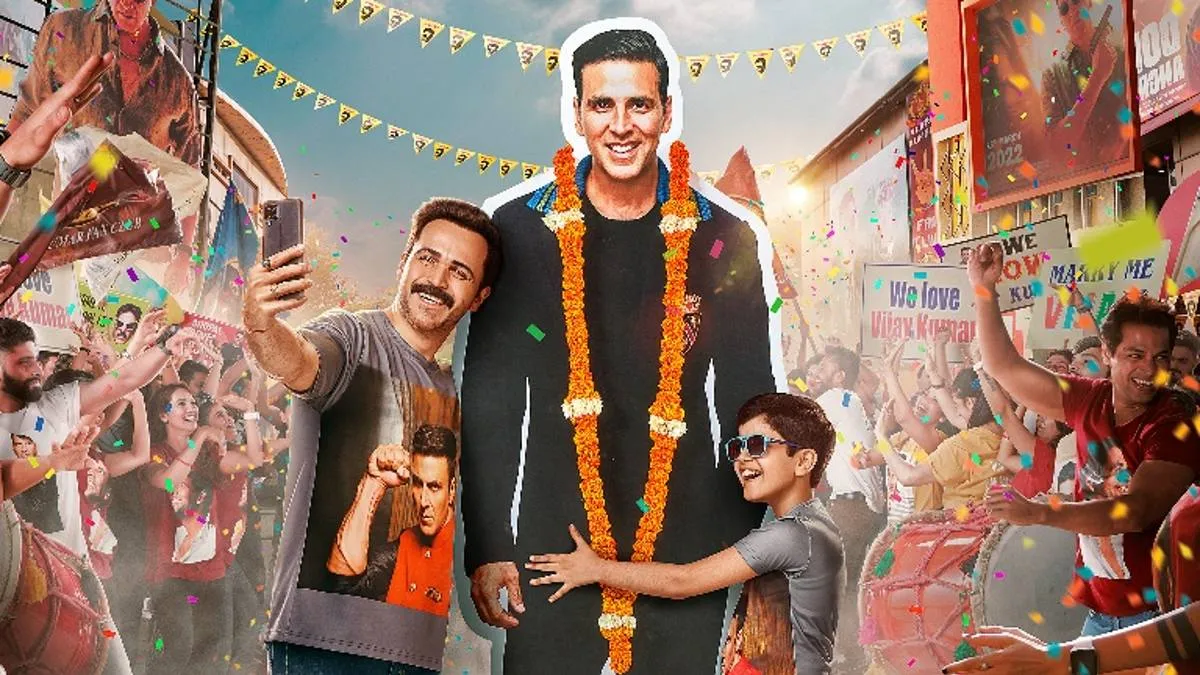 Selfiee Weekend Box Office: 2023 की चौथी फ्लॉप फिल्म बनी अक्षय कुमार स्टारर  सेल्फी, 3 दिनों में ही हाल बेहाल | Selfiee Weekend Box Office: Akshay  Kumar's film becomes fourth flop of