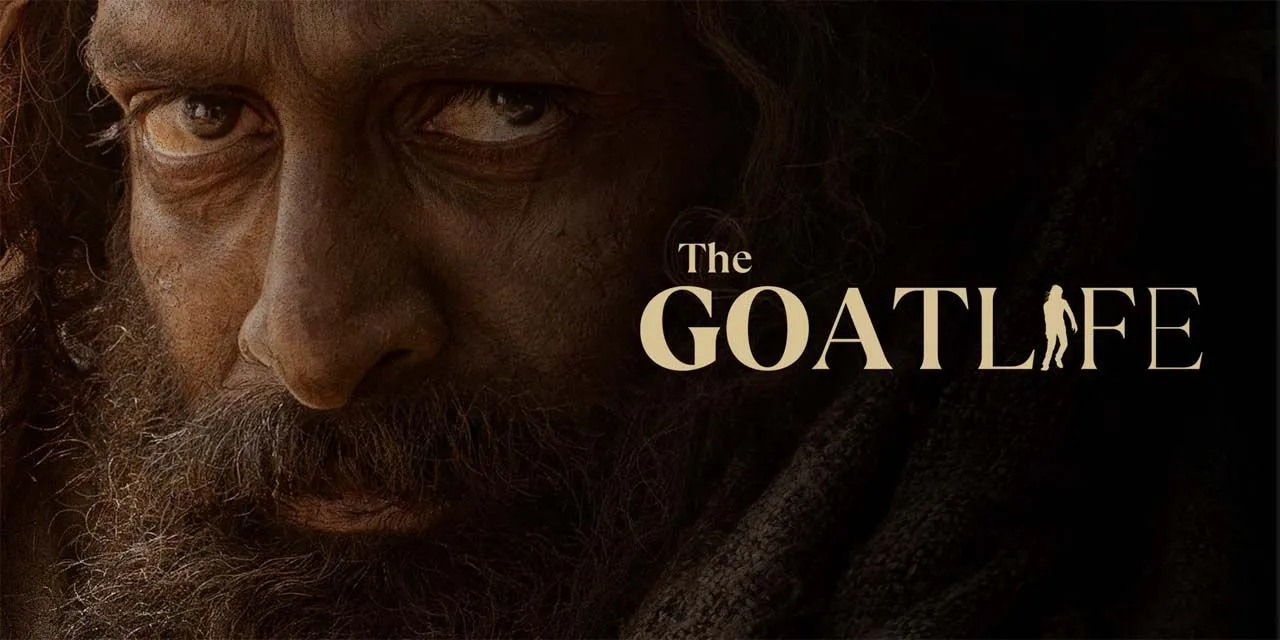 Aadujeevitham - The Goat Life (2024) - Movie | Reviews, Cast & Release Date  - BookMyShow