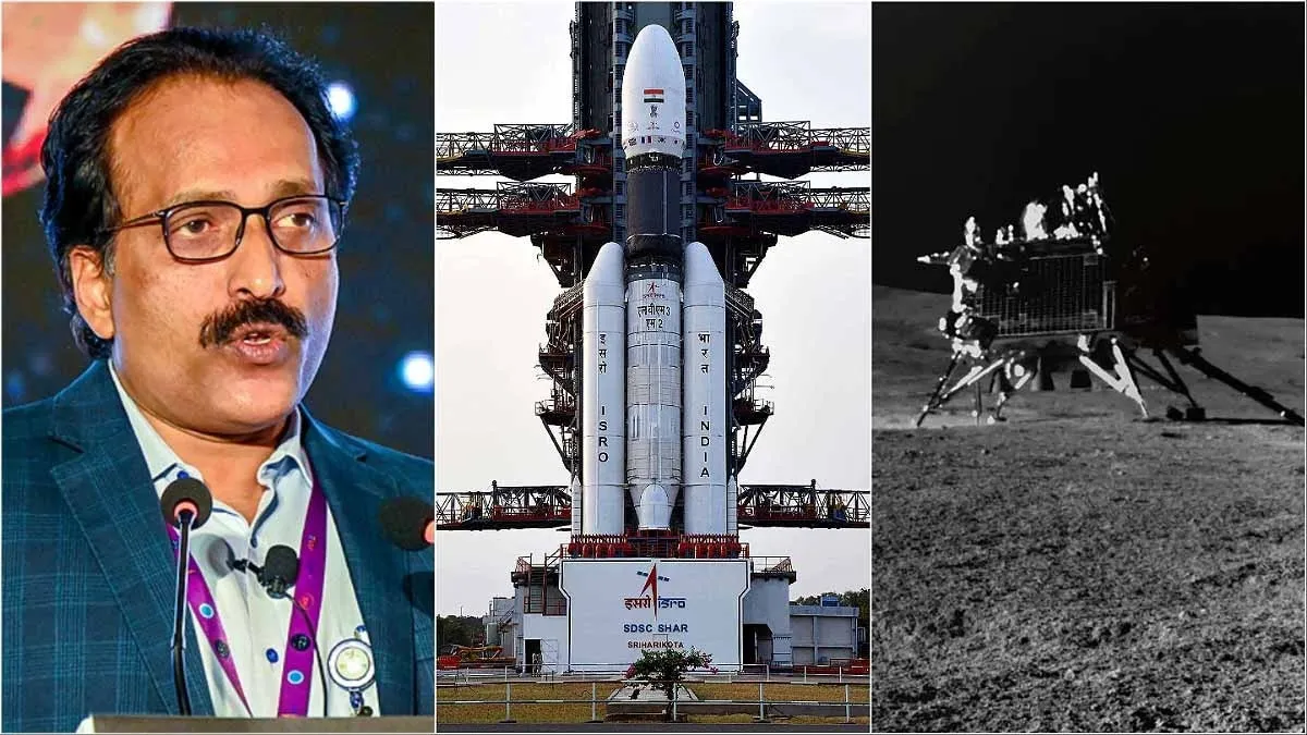 Chandrayaan 4: खुशखबरी... भारत सरकार ने चंद्रयान-4 को दी मंजूरी, ये मिशन  हमारे अंतरिक्ष स्टेशन के लिए जरूरी, जानिए कैसे? - isro chandrayaan 4 mission  got PM Narendra Modi ...