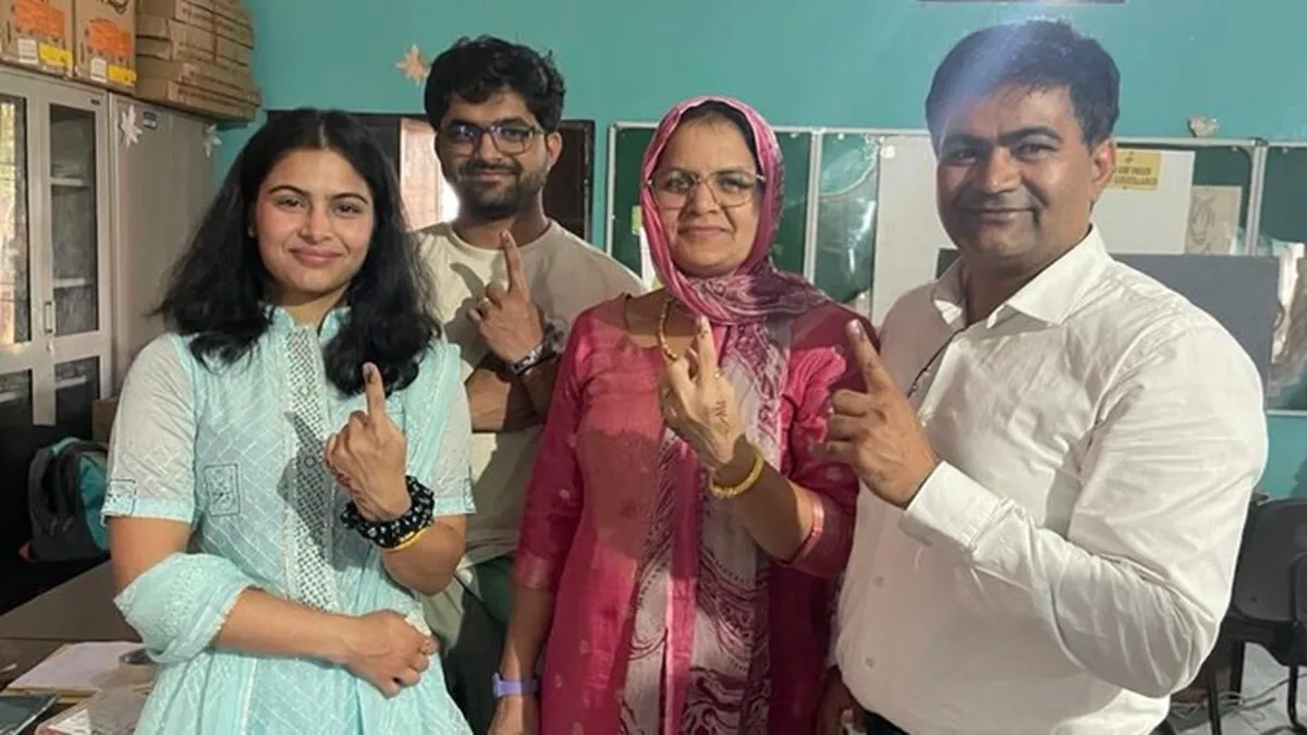 Haryana Assembly Election