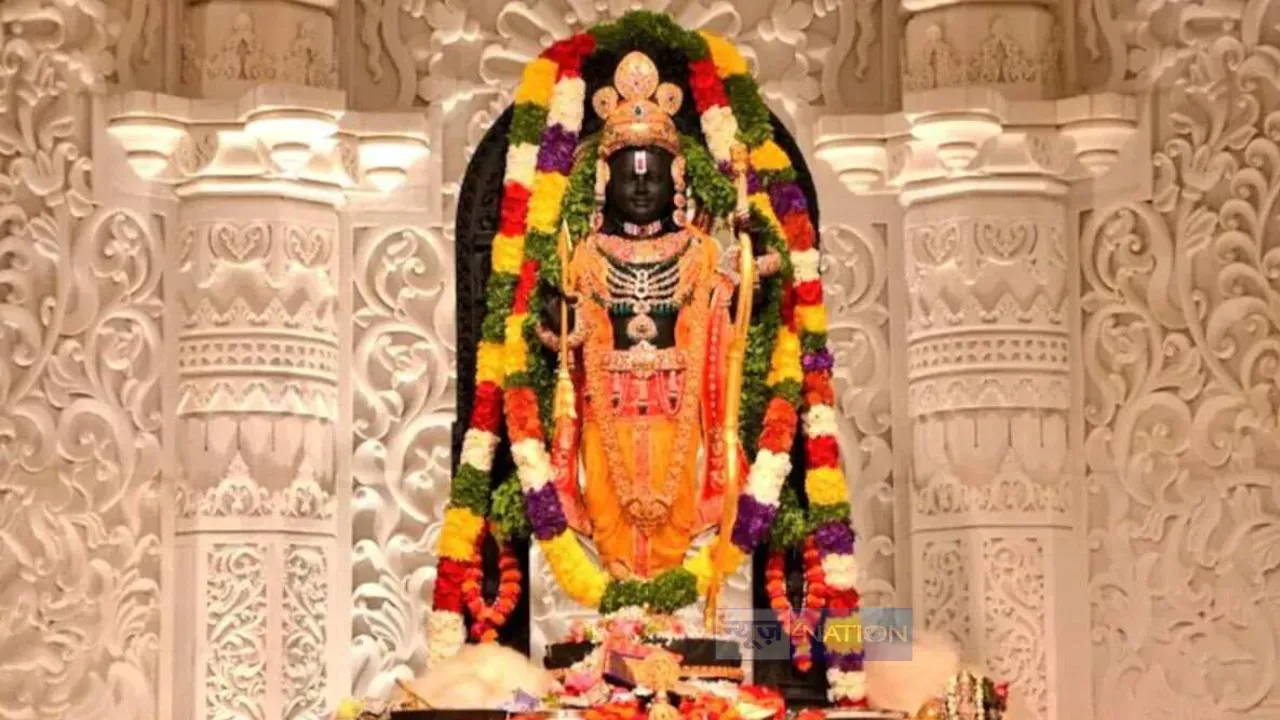 Ram Navami 2025: रामनवमी को लेकर अयोध्या में नौ दिनों तक रहेगी कार्यक्रमों  की धूम, रामलला का होगा सूर्यतिलक, देशभर के लोग करेंगे लाइव दर्शन...