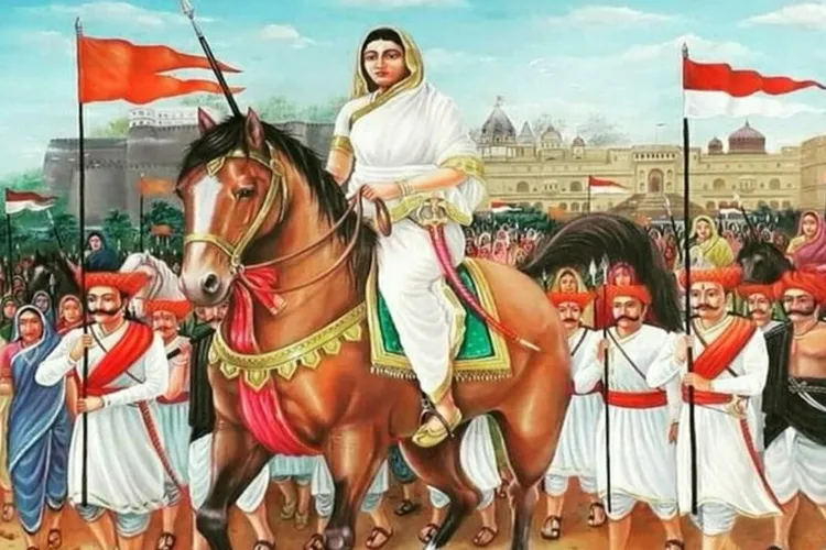 Prerna Samvad - Ahilyabai Holkar was the queen who renovated hundreds of  temples