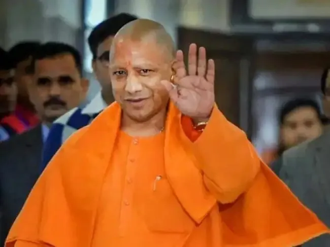 CM योगी पर बनने जा रही फिल्म, ये एक्टर बनेगा हीरो, सामने आई अपडेट