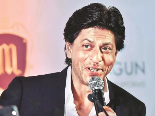 शाहरुख खान, SRK