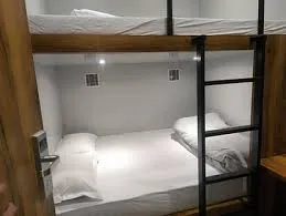Bhopal: Mp's First Pod Hotel Is Ready At Bhopal Station, Will Start Soon,  Rooms With All Facilities Will Be Av - Amar Ujala Hindi News Live -  Bhopal:mp का पहला पॉड होटल