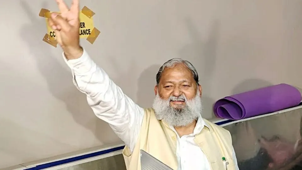 Anil Vij की खबरें