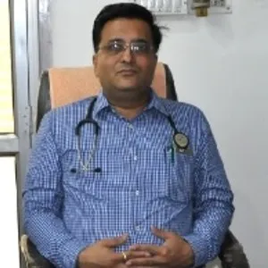 Dr Lokendra Dave