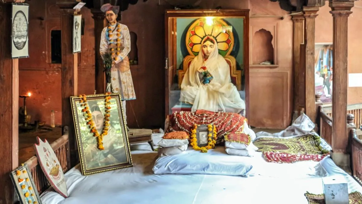 कौन थीं अह‍िल्याबाई होलकर?...जब अपने ही बेटे को कुचलने के लिए हो गईं थीं रथ  पर सवार - History AajTak