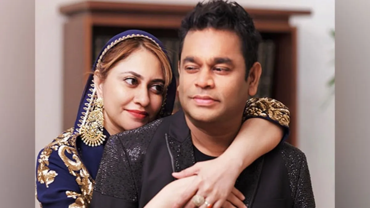 AR rahman divorce - एआर रहमान का होने जा रहा है तलाक, निकाह के 29 साल बाद  पत्नी सायरा ने तोड़ा रिश्ता - AR rahman saira banu to divorce after 29 years