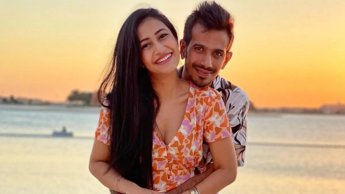 Yuzvendra Chahal and Dhanashree - Yuzvendra Chahal and Dhanashree: धनश्री  के बाद तलाक की खबरों पर चहल का रिएक्शन... खुलकर बोले- सच हो सकता है -  Yuzvendra Chahal reaction on Divorce rumors