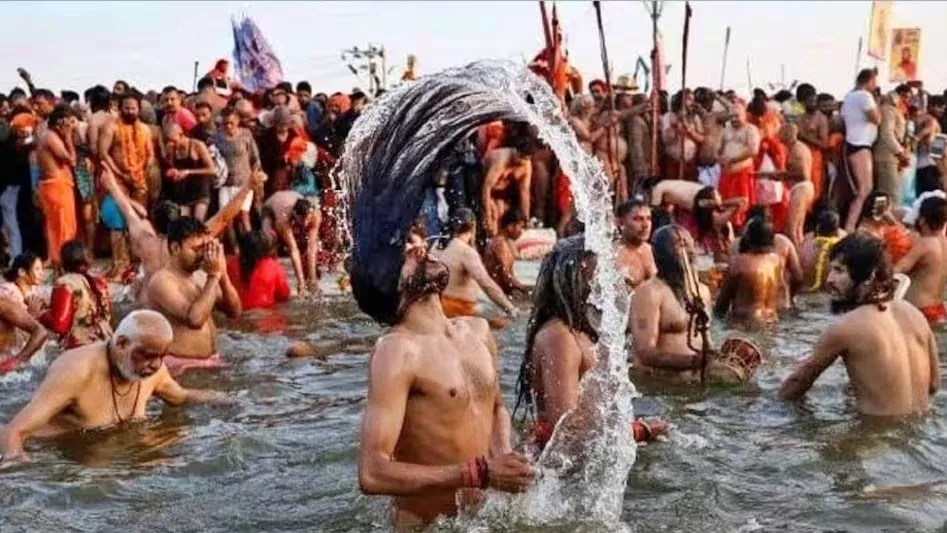Mahakumbh 2025 - महाकुंभ में श्रद्धालुओं का तांता, अबतक 28 करोड़ से अधिक  लोगों ने किया स्नान, मेला प्रशासन ने दी जानकारी - huge crowd of devotees in  MahaKumbh today till now
