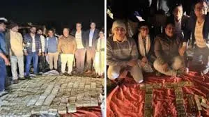 आयकर विभाग ने पूर्व आरटीओ कांस्टेबल पर लोकायुक्त छापे से जुड़े 52 किलो सोना  और 10 करोड़ रुपये नकद जब्त किए