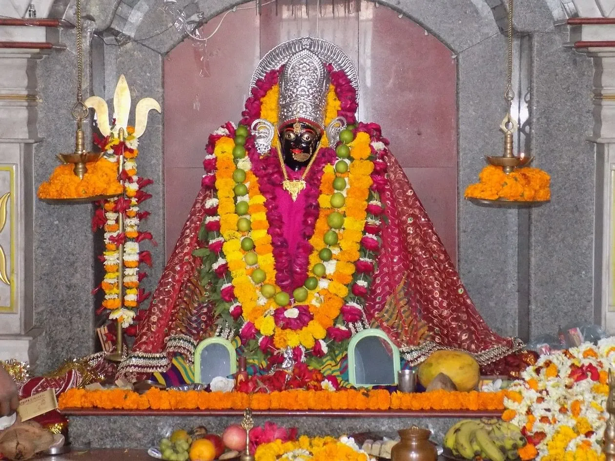 Maihar Mata Temple - Amar Ujala Hindi News Live - आस्था का केंद्र है मां मैहर  मंदिर