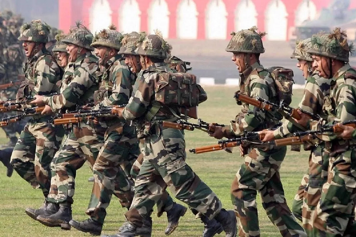 Indian Army Recruitment Ncc Special Entry Posts Vacant Know How To Apply -  Amar Ujala Hindi News Live - Indian Army:पदों पर निकली भर्तियां, जान लें  चयन प्रक्रिया