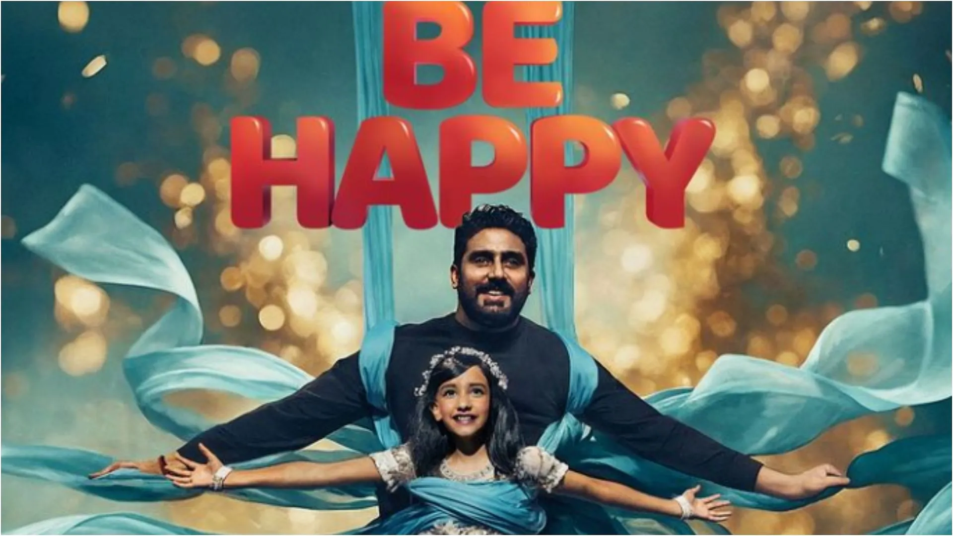 Abhishek Bachchan And Inayat Verma Film To Release On 14 March 2025 On Prime  Video Poster Out - Amar Ujala Hindi News Live - Be Happy:अभिषेक बच्चन और  इनायत वर्मा की 'बी