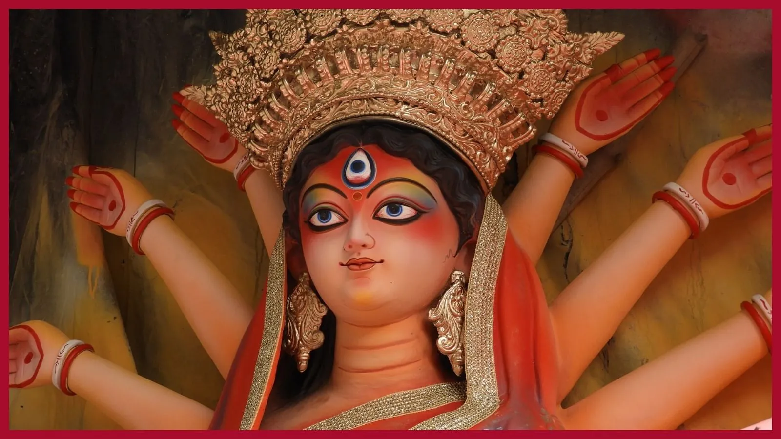Maa Bhuvaneshwari Puja 2025 fourth day gupt navratri puja vidhi