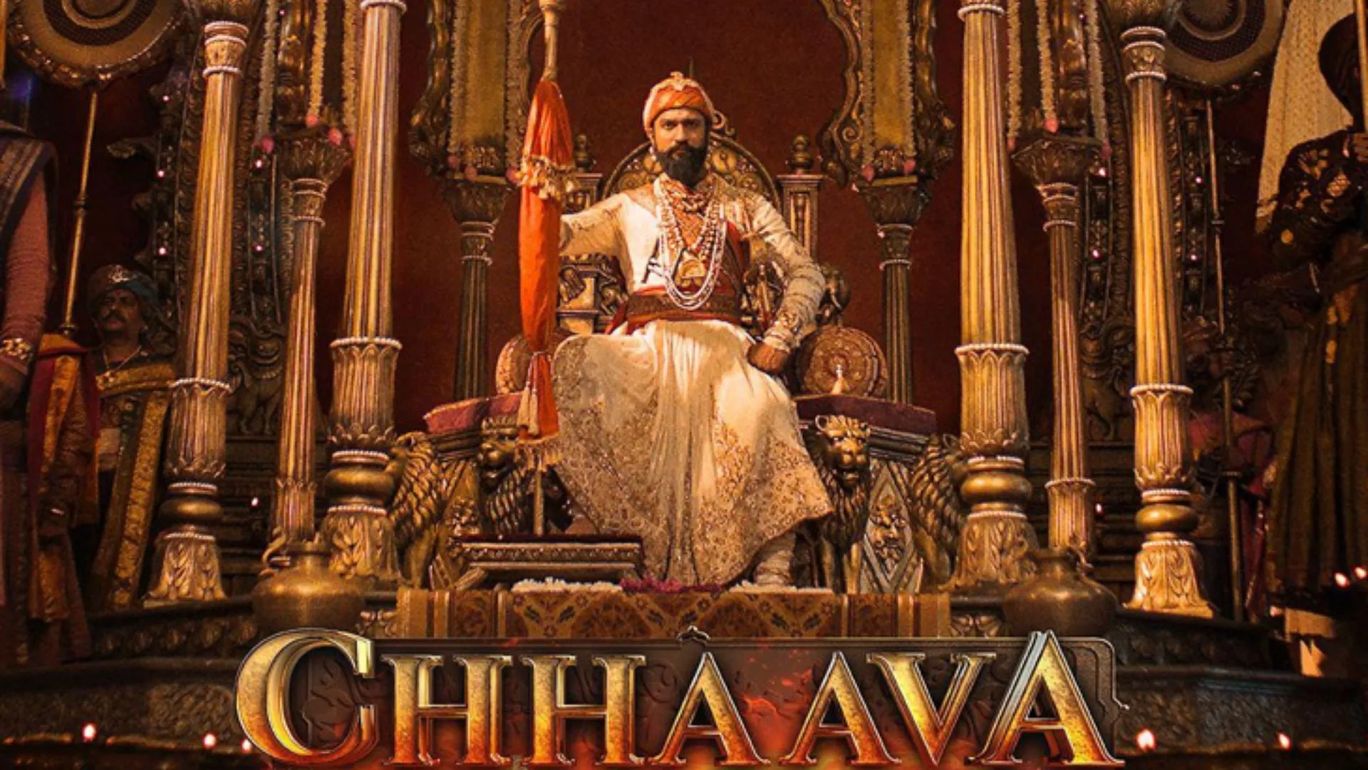 Vicky Kaushal Film Chhaava Trailer Out On January 22nd Actor Play  Chhatrapati Sambhaji Maharaj - Amar Ujala Hindi News Live - Chhaava:विक्की  कौशल की 'छावा' का नया पोस्टर रिलीज, संभाजी महाराज से