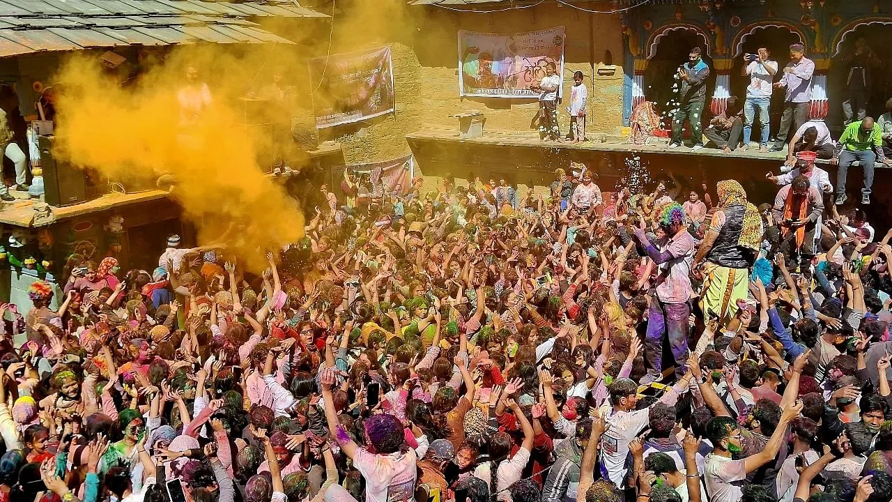 Rang Panchami 2025 Festival Date Muhurat Where And How It Is Celebrated In  India Know Details In Hindi - Amar Ujala Hindi News Live - Rang Panchami  2025:देश में कहां और कैसे