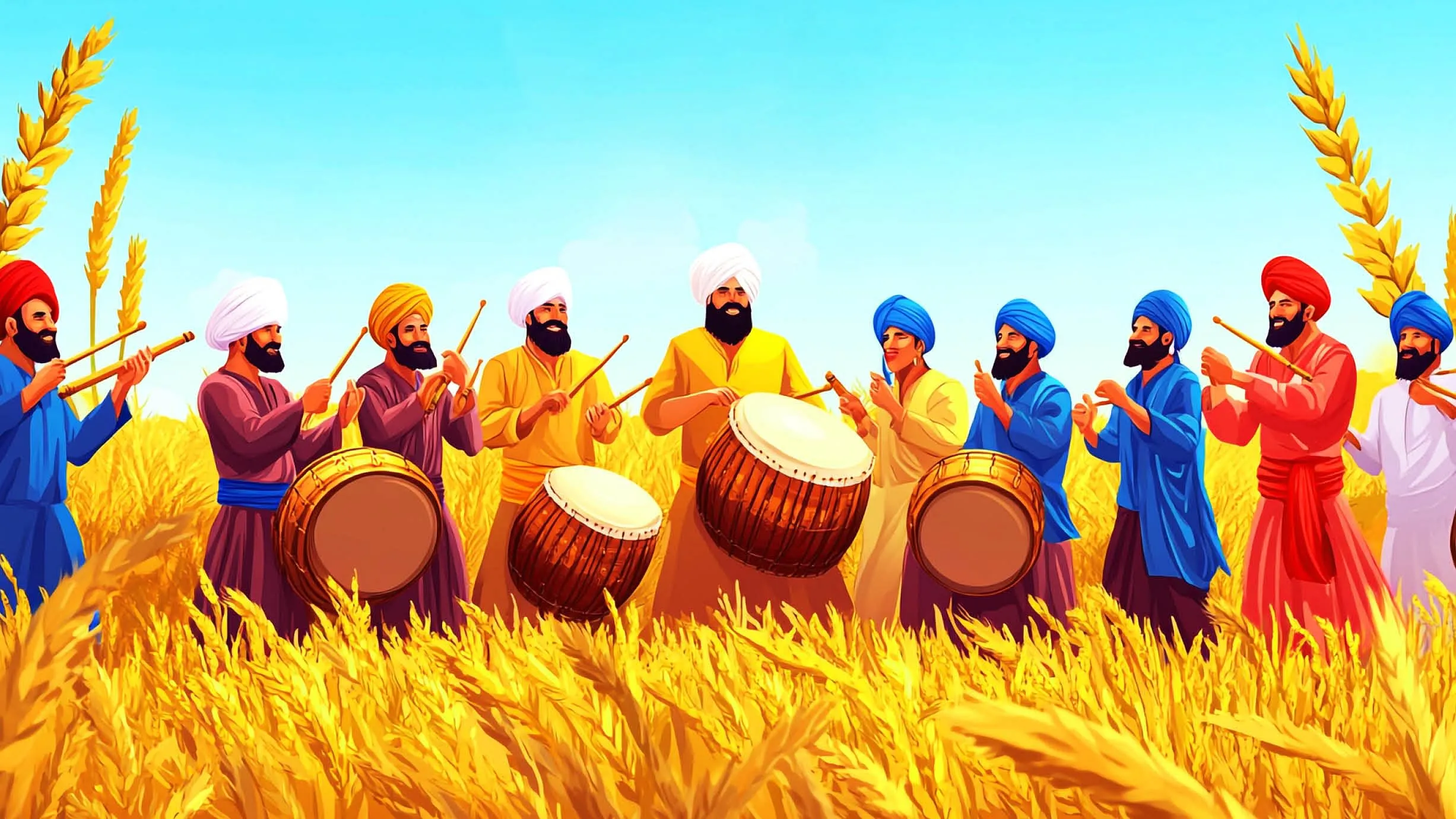 Baisakhi 2025 Date Cultural Significance And Dharmik Mahatv How It Is  Celebrated - Amar Ujala Hindi News Live - Baisakhi 2025:खुशियों और समृद्धि  का पर्व बैसाखी कब मनाया जाएगा? जानें तिथि और महत्व