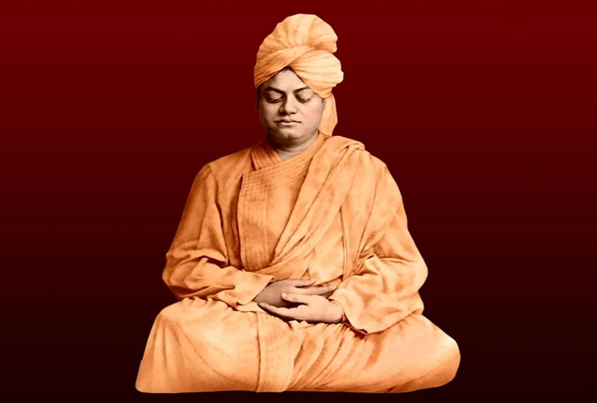 Teachings Of Swami Vivekananda On Life And Yoga And Meditation - Amar Ujala  Hindi News Live - स्वामी विवेकानंद:ईश्वर है तो उसका बोध भी हो