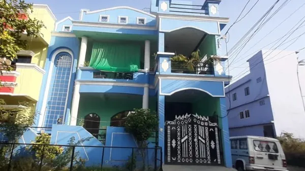 CMHO का घर।