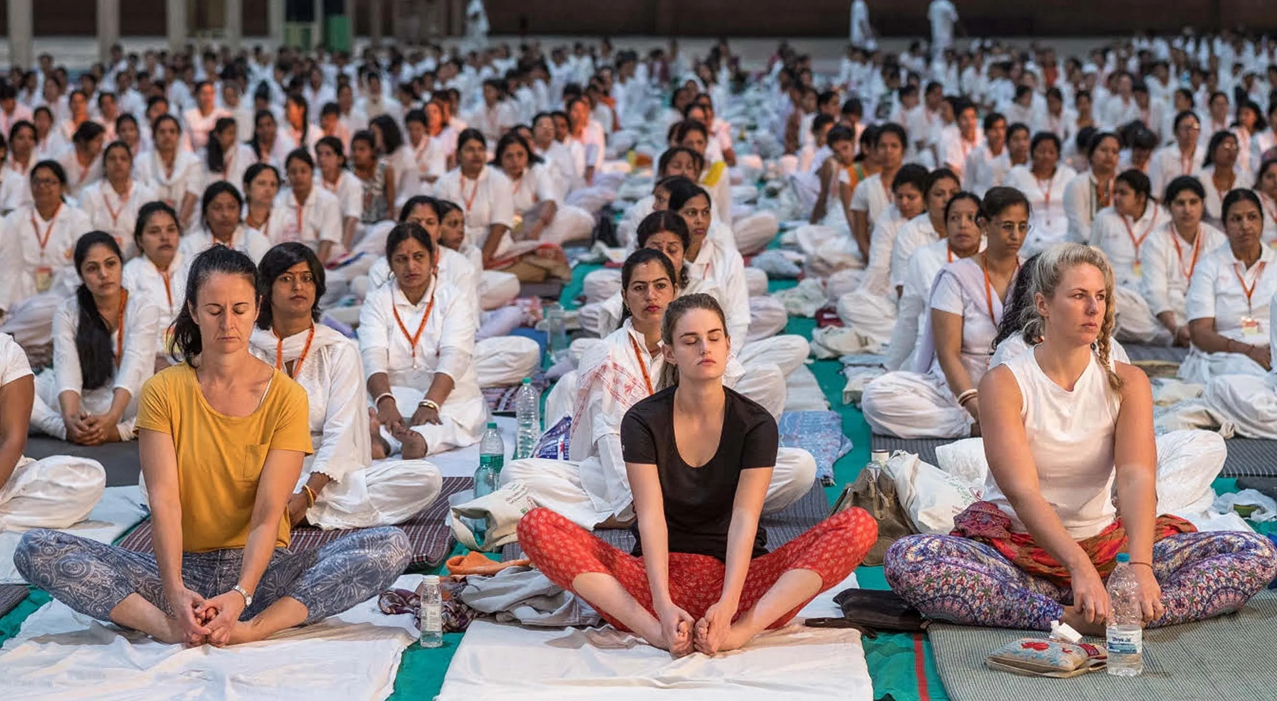 Baba Ramdev Announcement For International Yoga Day - Amar Ujala Hindi News  Live - अंतरराष्ट्रीय योग दिवस के लिए योगगुरु बाबा रामदेव ने किया बड़ा एलान