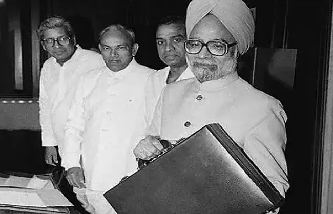 Dr.-Singh-had-made-many-big-announcements-in-budge | डॉ. मनमोहन सिंह ने 1991  के ऐतिहासिक बजट में किए थे कई बड़े ऐलान