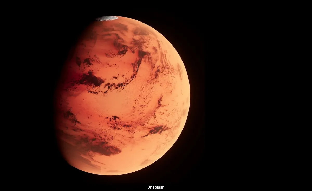 Mars Craters Named In Honour Of Physicist Devendra Lal And Towns Of Uttar  Pradesh, Bihar