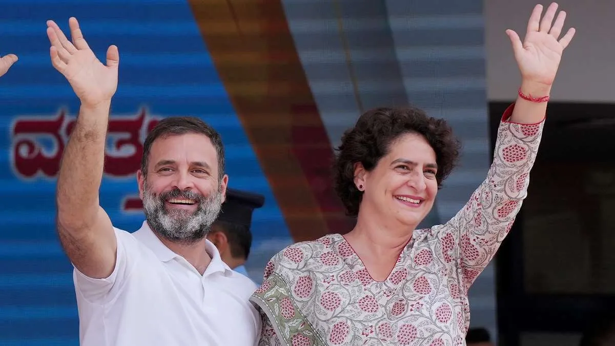 Rahul Gandhi to retain Rae Bareli Lok Sabha seat, Priyanka to contest  Wayanad bypoll – India TV