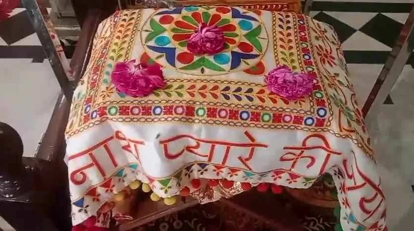 RADHA KRISHNA UNIQUE TEMPLE