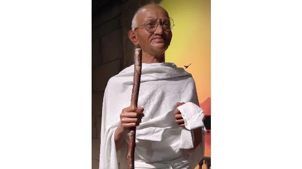 gandhi