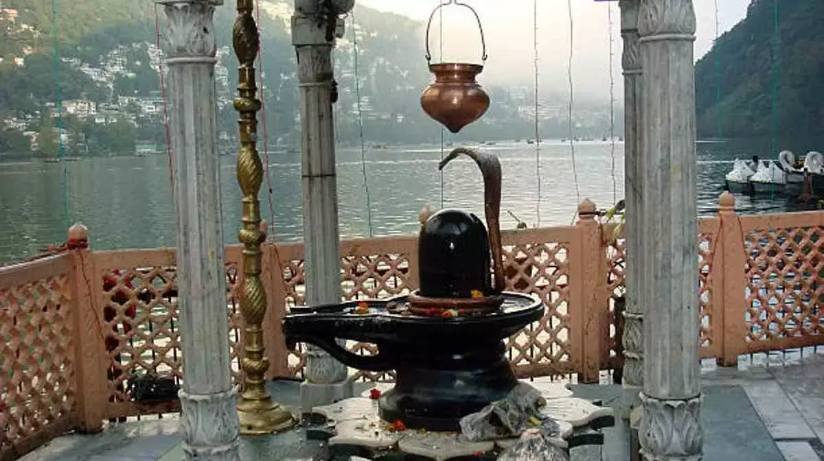 Vaishakh : क्या आप जानते हैं वैशाख मास में क्यों बांधी जाती है शिवलिंग के  ऊपर एक मटकी ?, जानें महत्व | Vaishakh : Do you know why a pot is tied