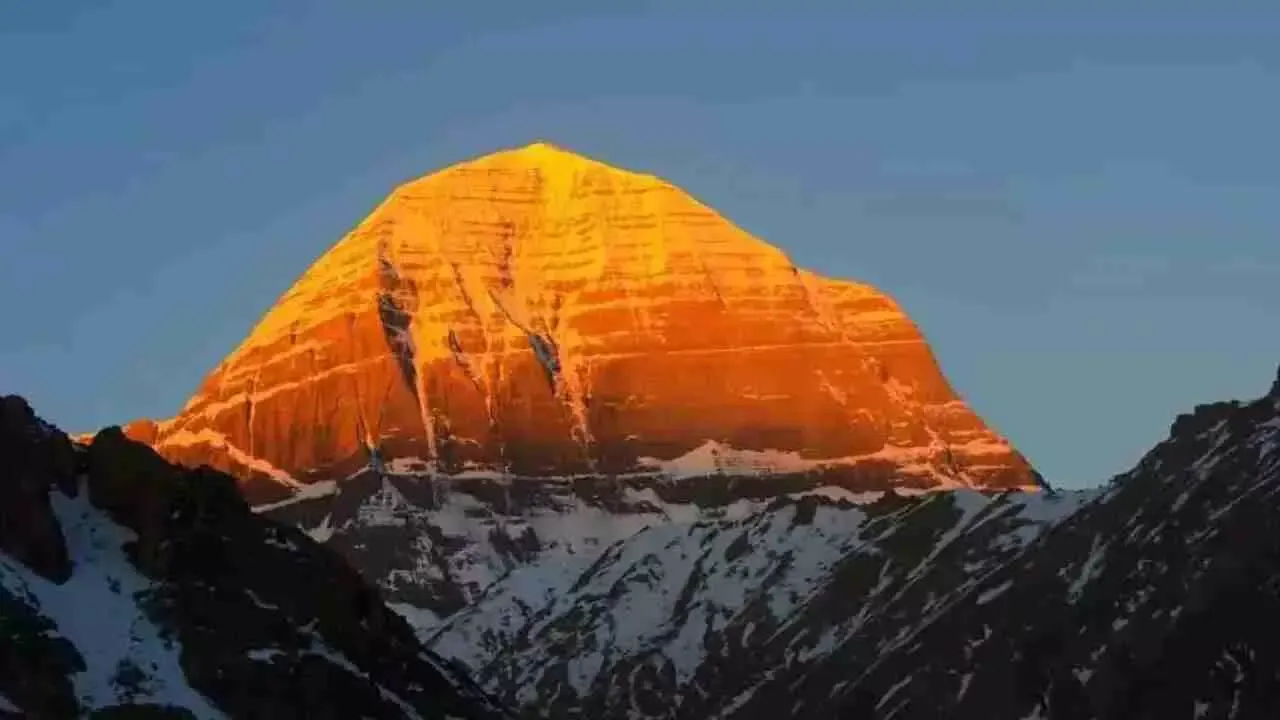 कैलाश मानसरोवर यात्रा को हरी झंडी | Kailash Mansarovar Yatra | Indo China  Relation | India China to resume Kailash Mansarovar Yatra | Newstrack News  | Indo China Relation: कैलाश मानसरोवर यात्रा