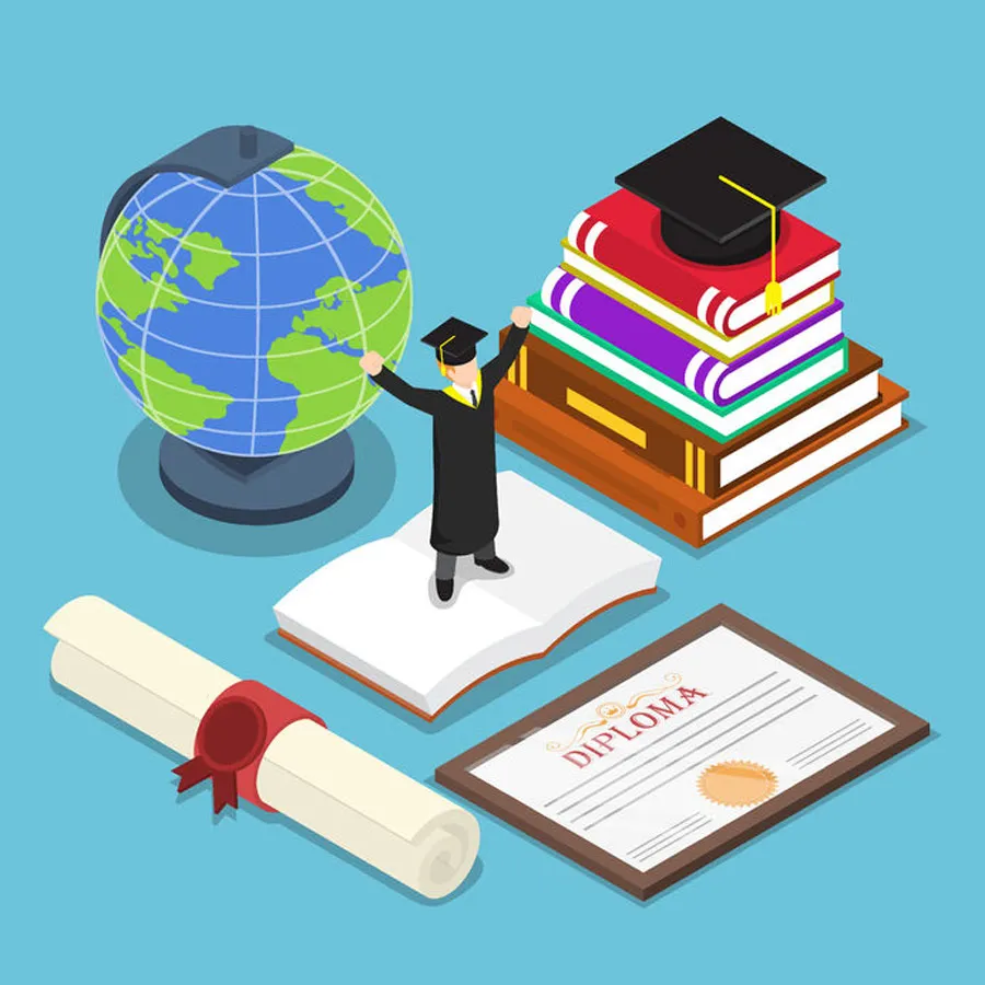 what is dgree program