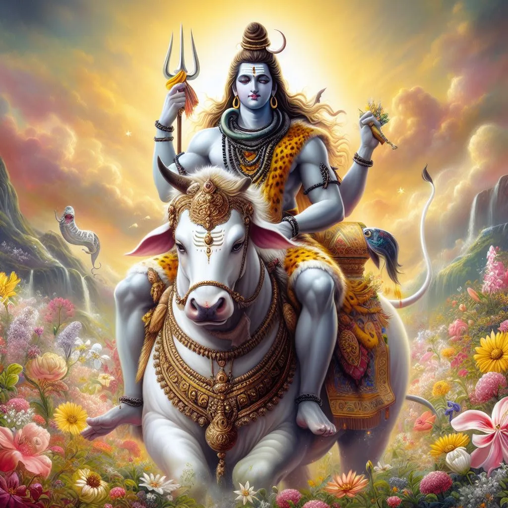 Lord Shiva AI Images | 100s of Bhagvan Shiva Images created with AI | Page  3 of 5 | HinduPad