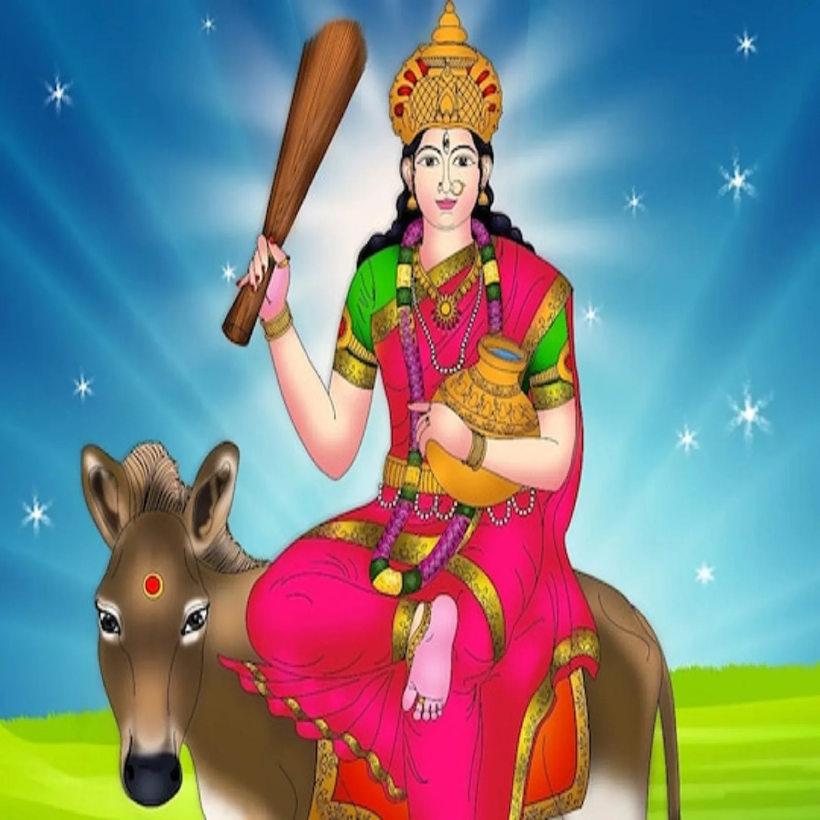 Sheetala Ashtami 2022 Katha: शीतला अष्टमी पर करें इस व्रत कथा का पाठ, मिट  जाएंगे सारे कष्ट - sheetala ashtami 2022 vrat katha read this story during  sheetala mata puja - News18 हिंदी