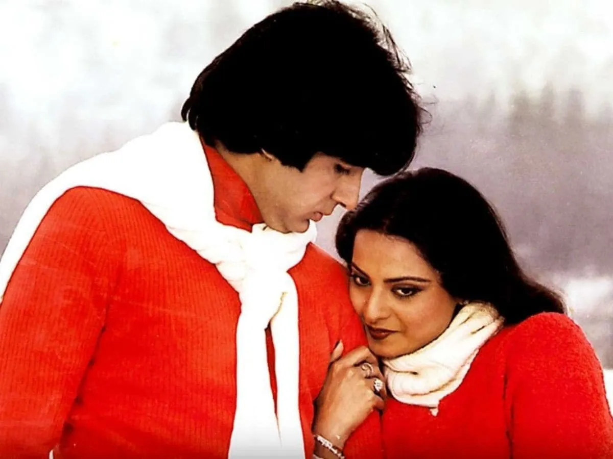Silsila: 41 साल पहले टूट गया था अमिताभ बच्चन और रेखा के साथ काम करने का ' सिलसिला', पढ़िए दिलचस्प किस्सा - silsila turns 41 amitabh bachchan rekha  last time worked together in