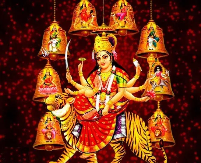 Chaitra Navratri 2022 Know Nine Forms Of Devi Durga And Their Mantra In  Hindi | नवरात्रि में मां के रूपों की पूजा के लिए मंत्र | Chaitra Navratri  Me Maa Nav Durga Ke In Rupon Ki Puja Karen