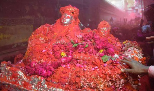 रंगभरी एकादशी : काशी में होली का पहला गुलाल भोले बाबा के भाल, काशी में  उत्‍सव - rangbhari ekadashi in kashi