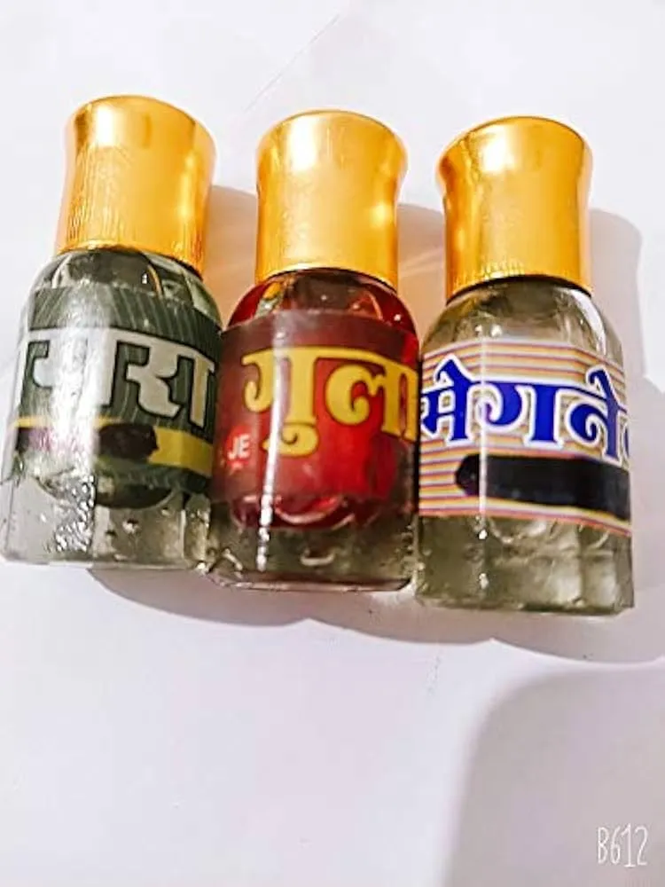 पूजा या व्यक्तिगत उपयोग के लिए Itra (10 ml की 6 बोतलों का पैक) : Amazon.in:  ब्यूटी